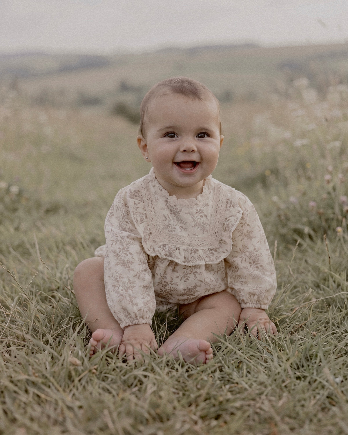 Wildfern Romper