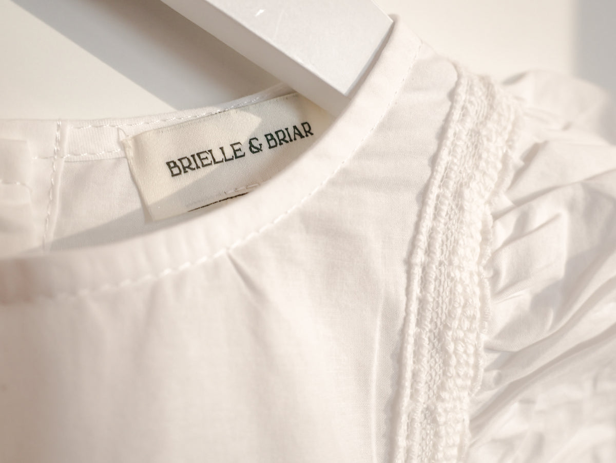 Belle Romper Dress