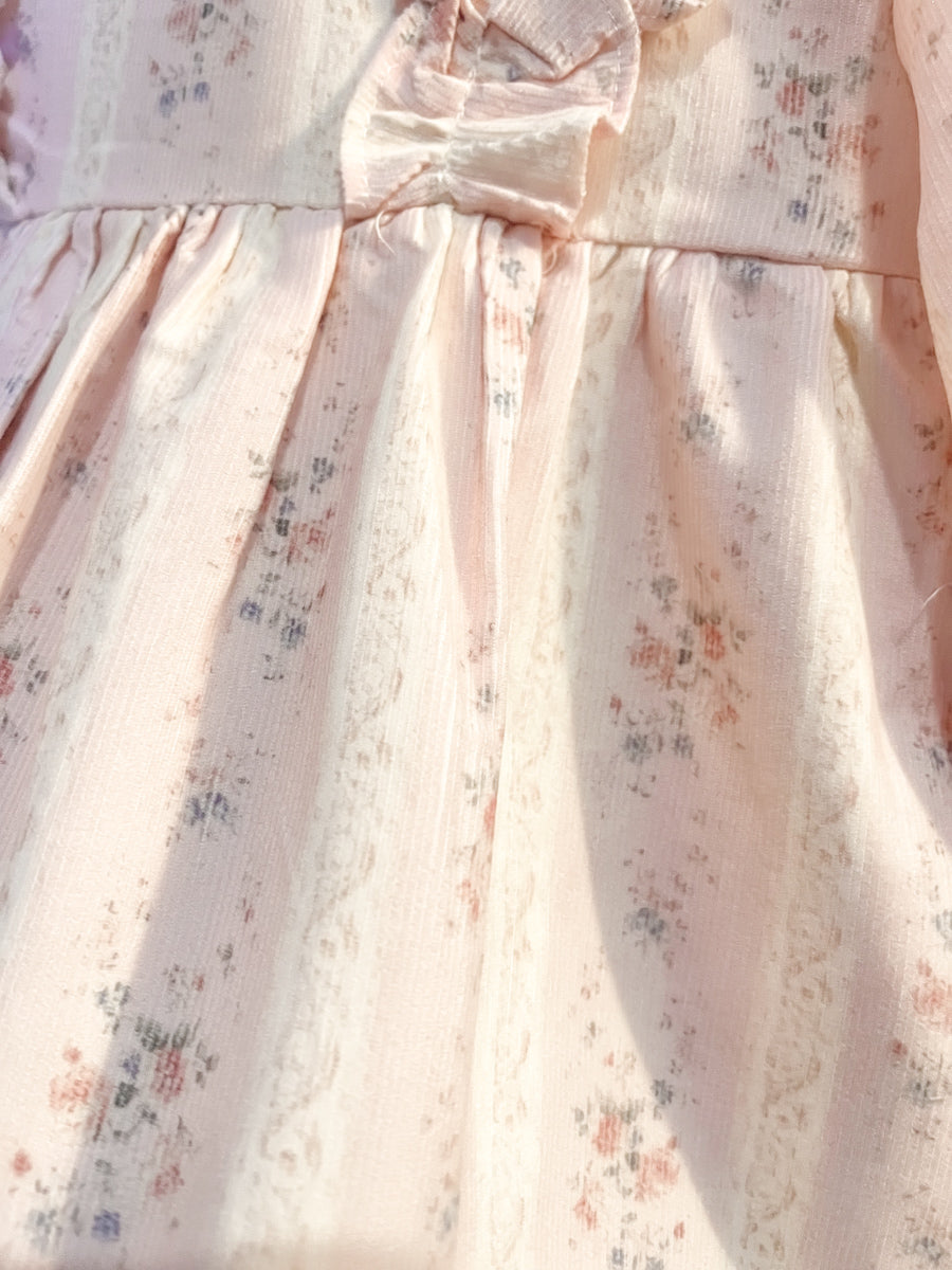 Sugarplum Romper
