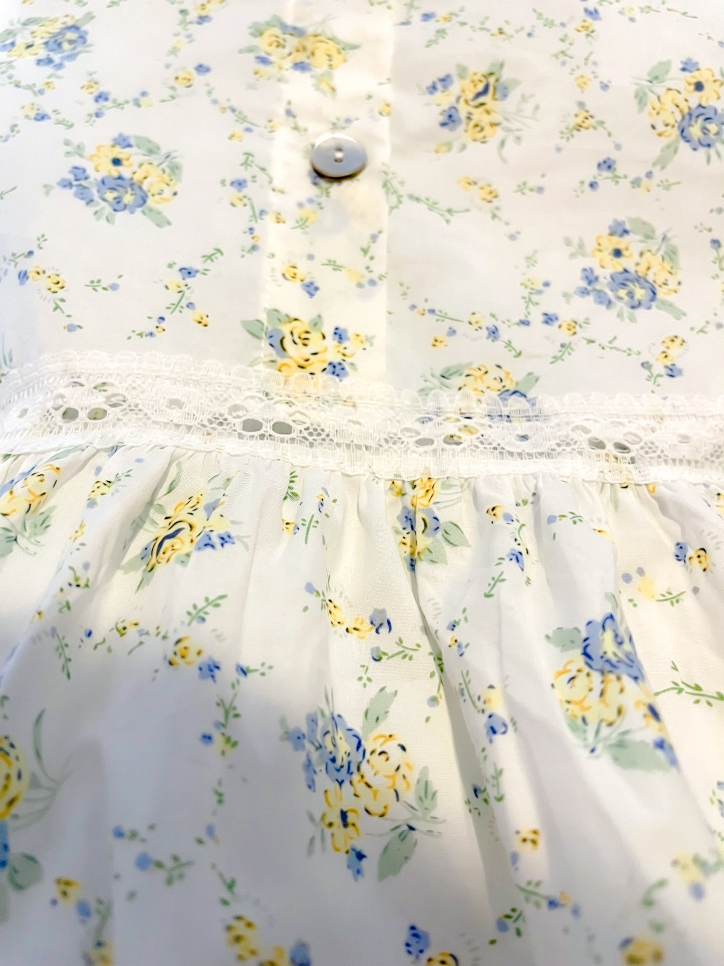 Little Wildflower Romper