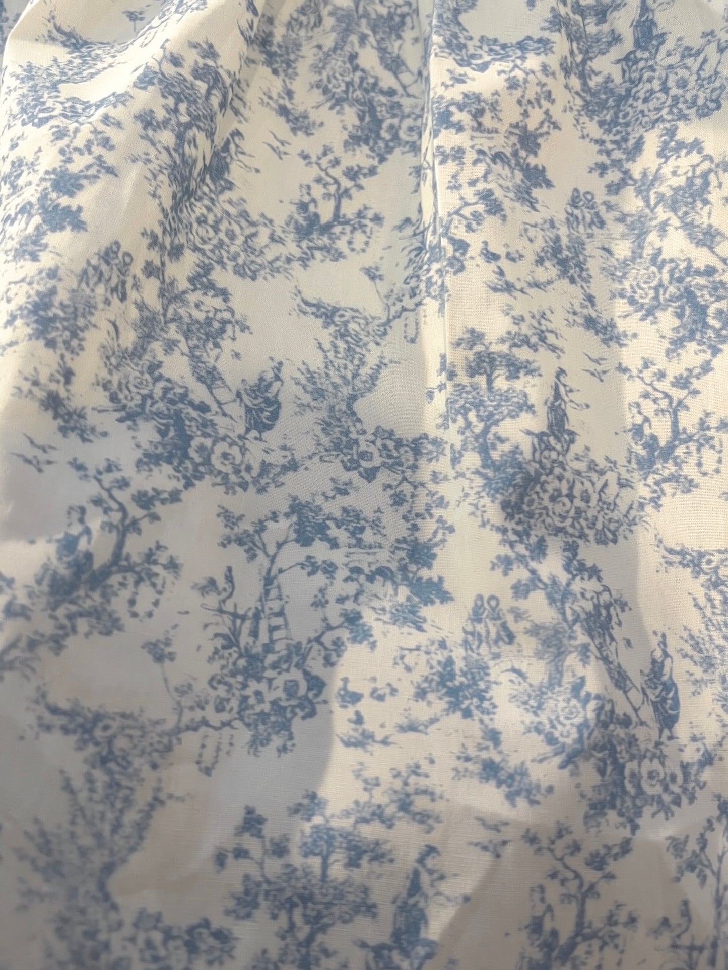 Athena Dress - Grecian Toile