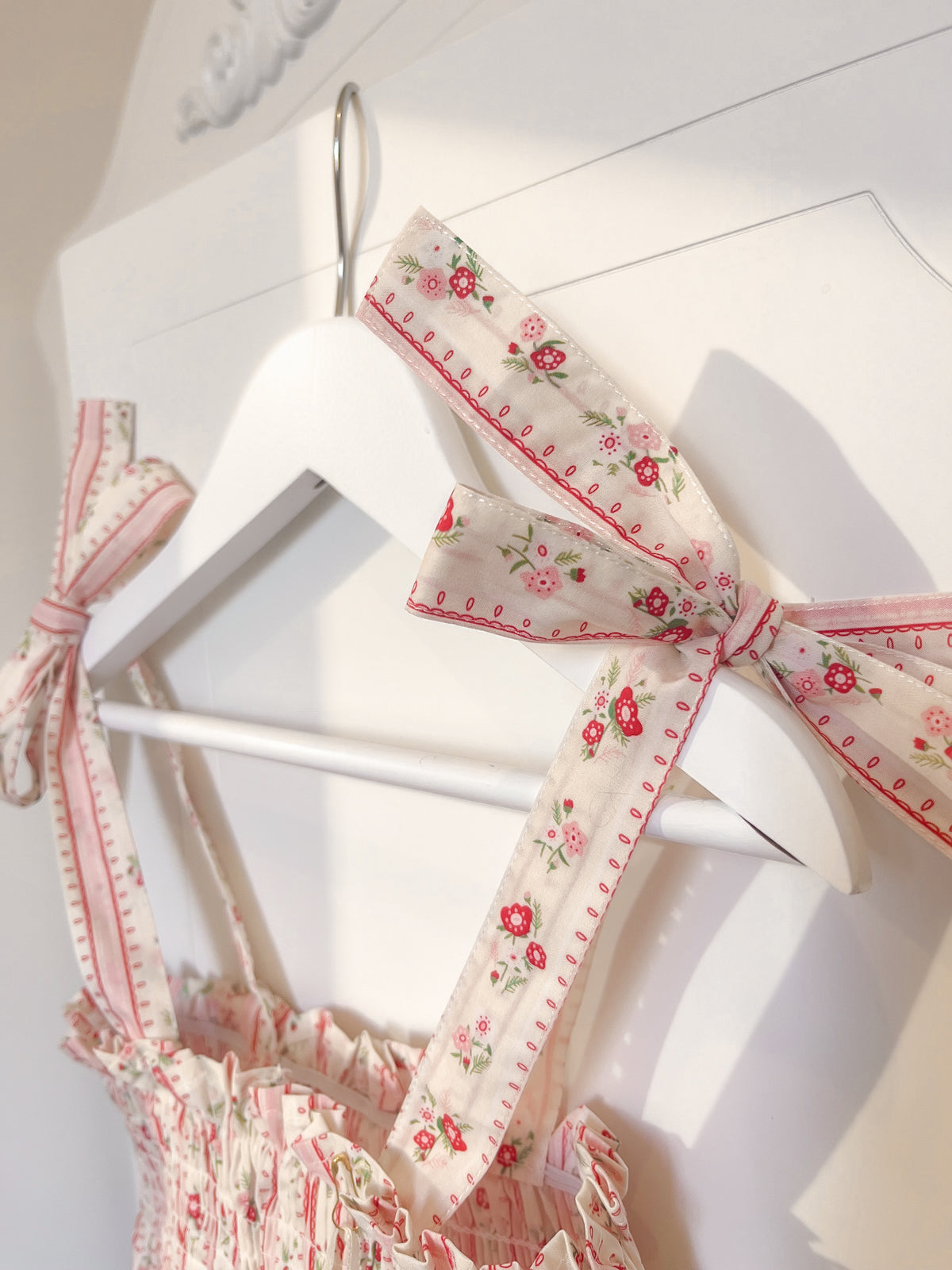 Rosemilk Posie Dress