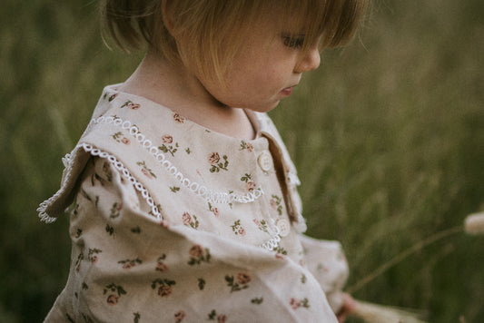 Rosie Romper
