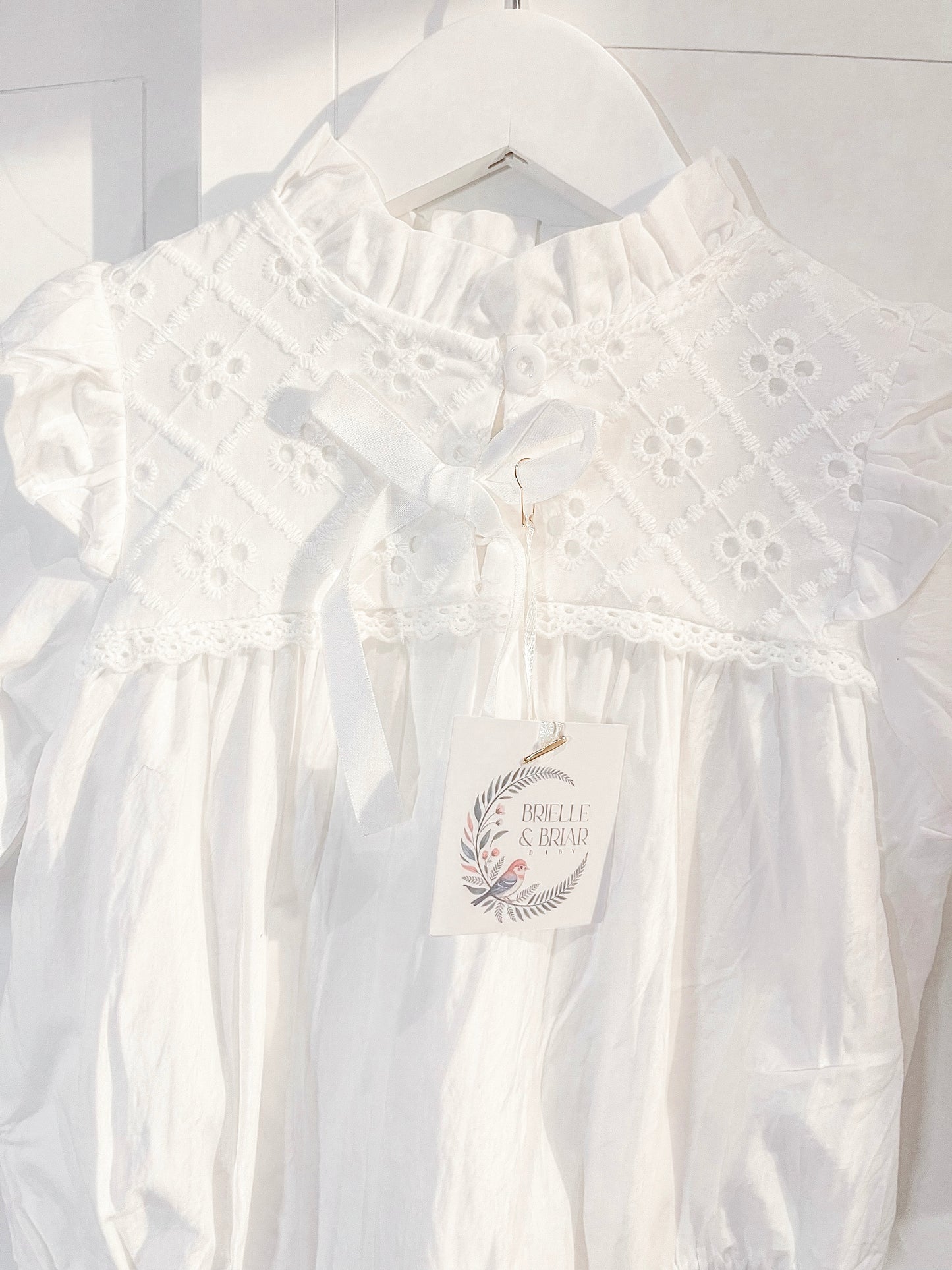 Camille Summer Edition - Heirloom White