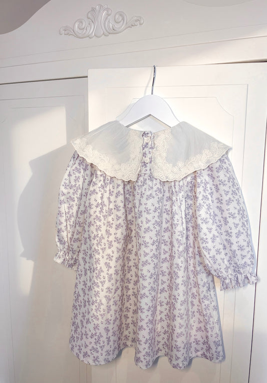 Belle Prairie - Wild Lavender Dress