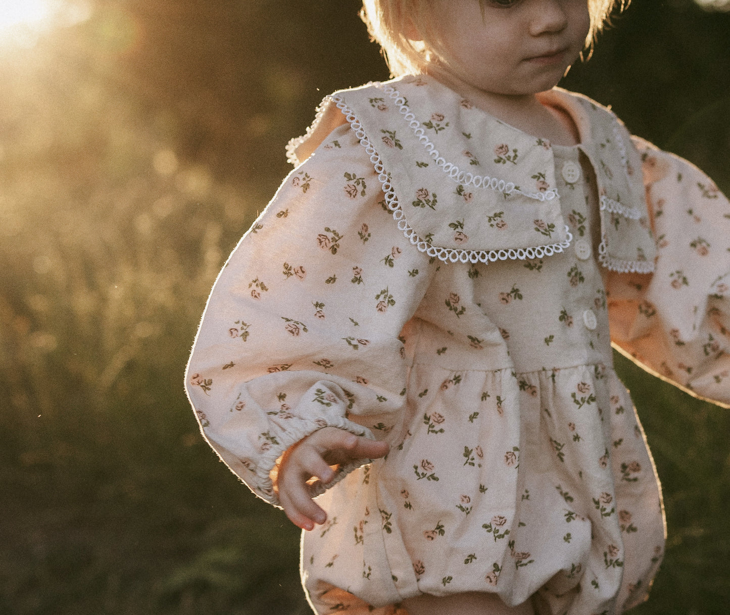 Rosie Romper