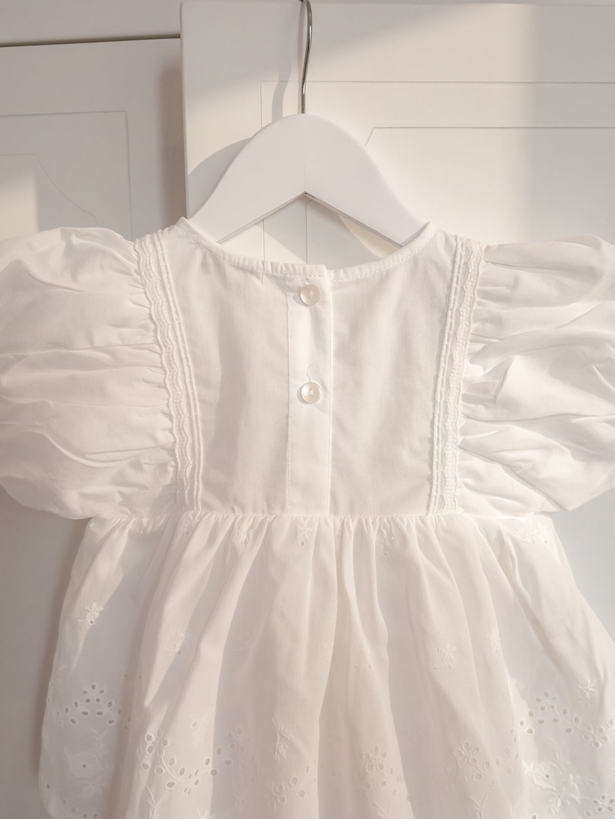 Belle Romper Dress