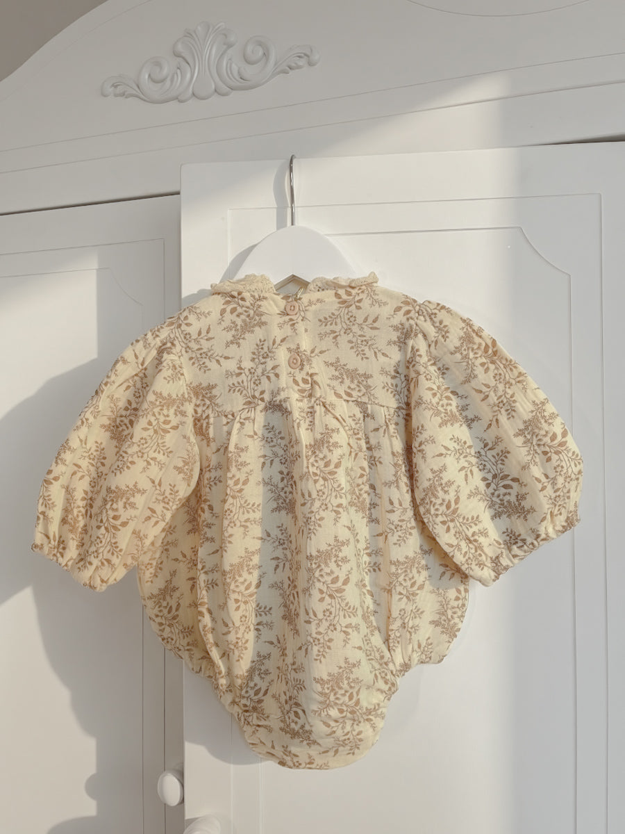 Wildfern Romper
