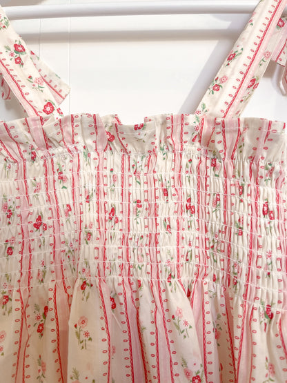Rosemilk Posie Romper