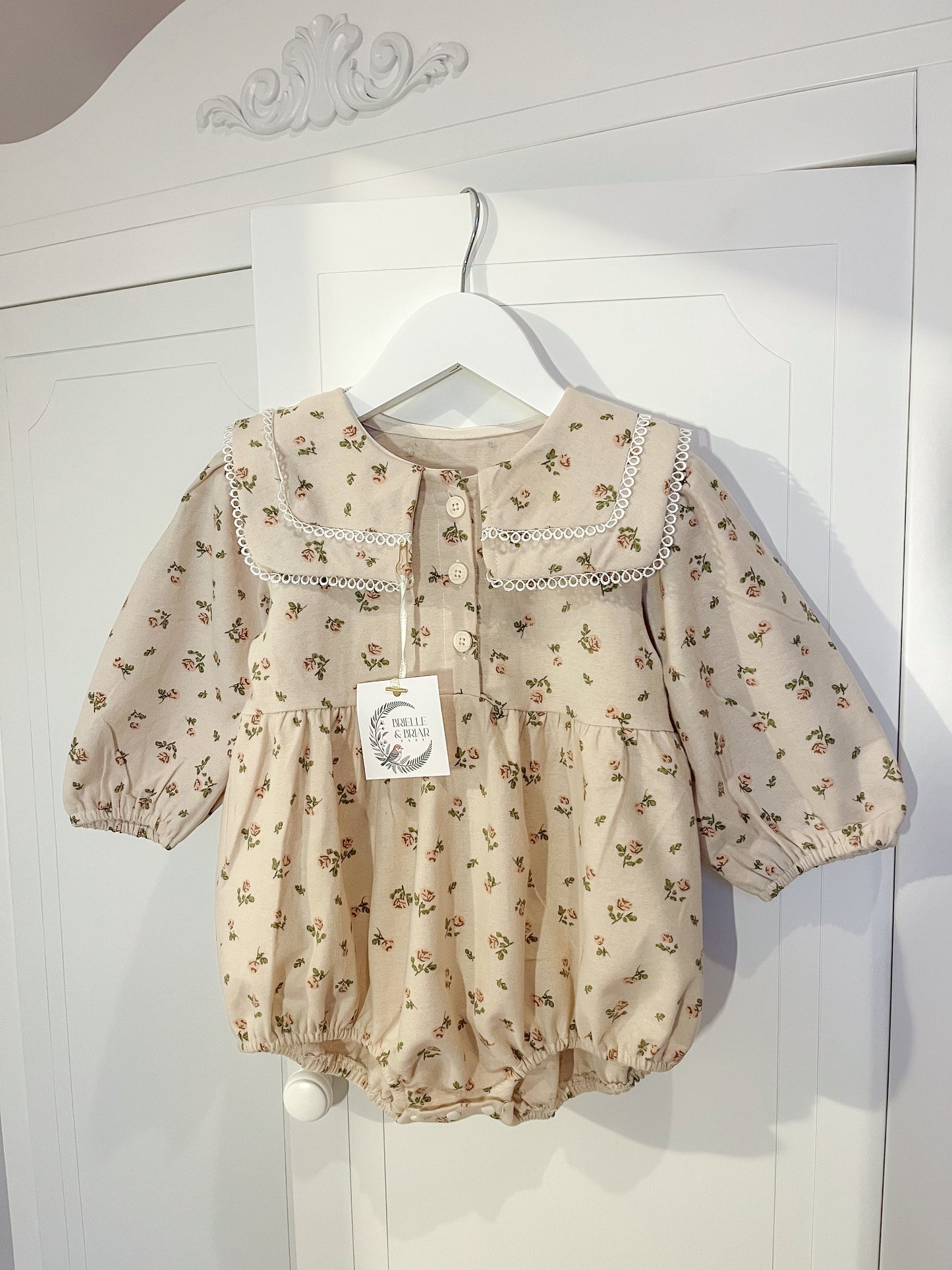 Rosie Romper