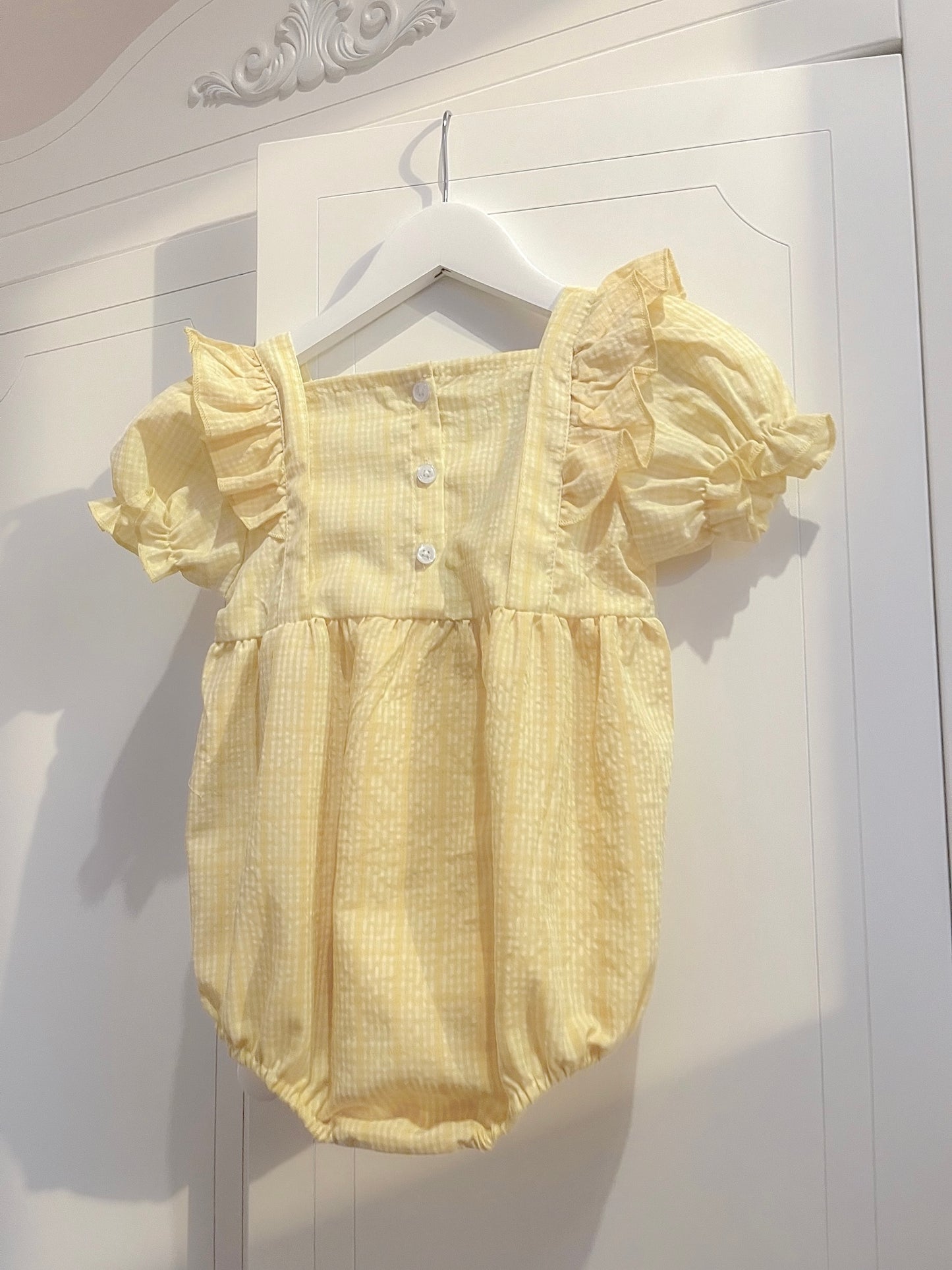 Buttercup Belle
