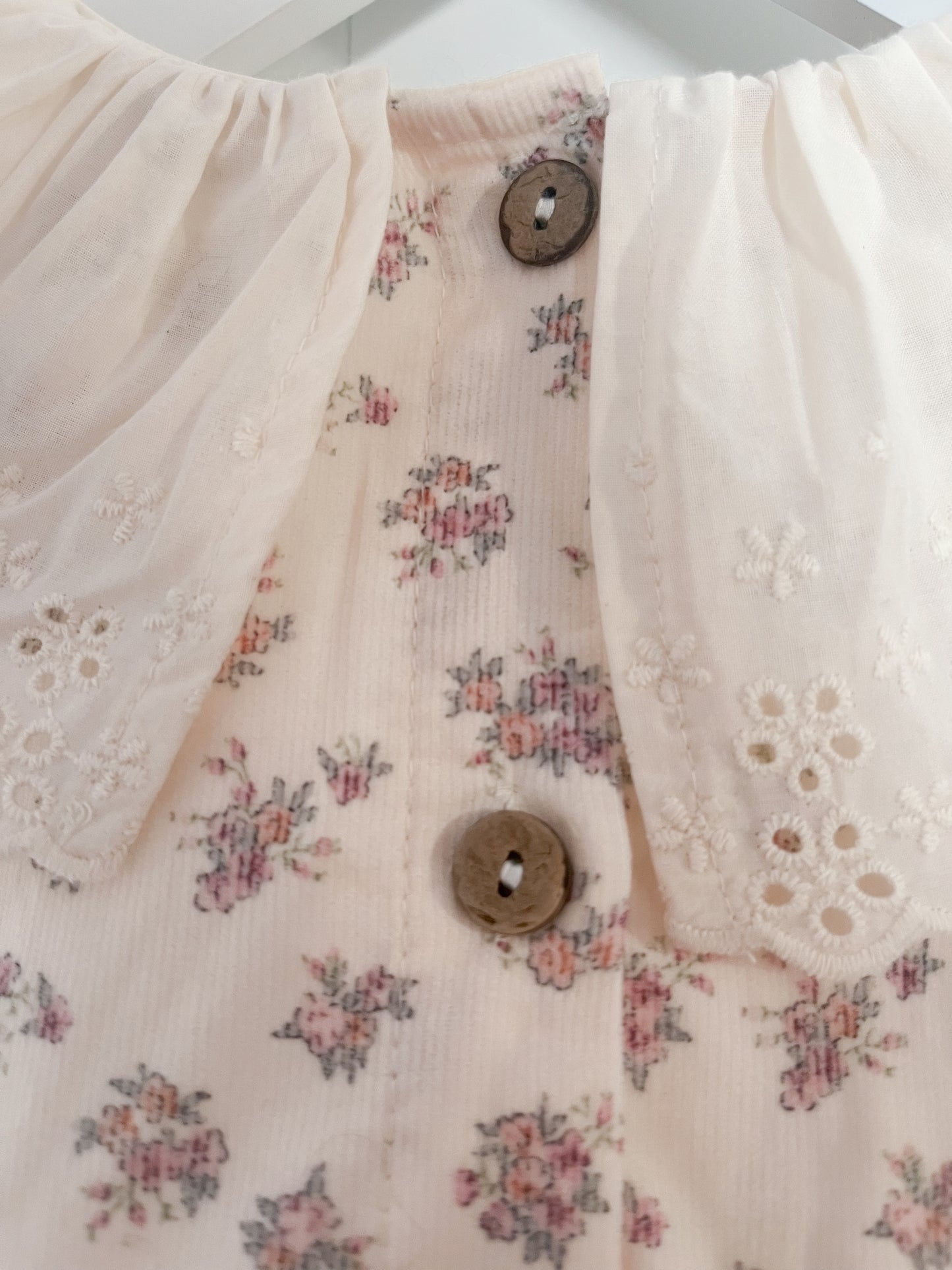 Lilia Meadow Romper Dress