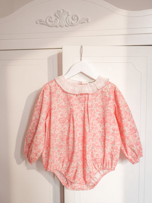 Rosaline Romper