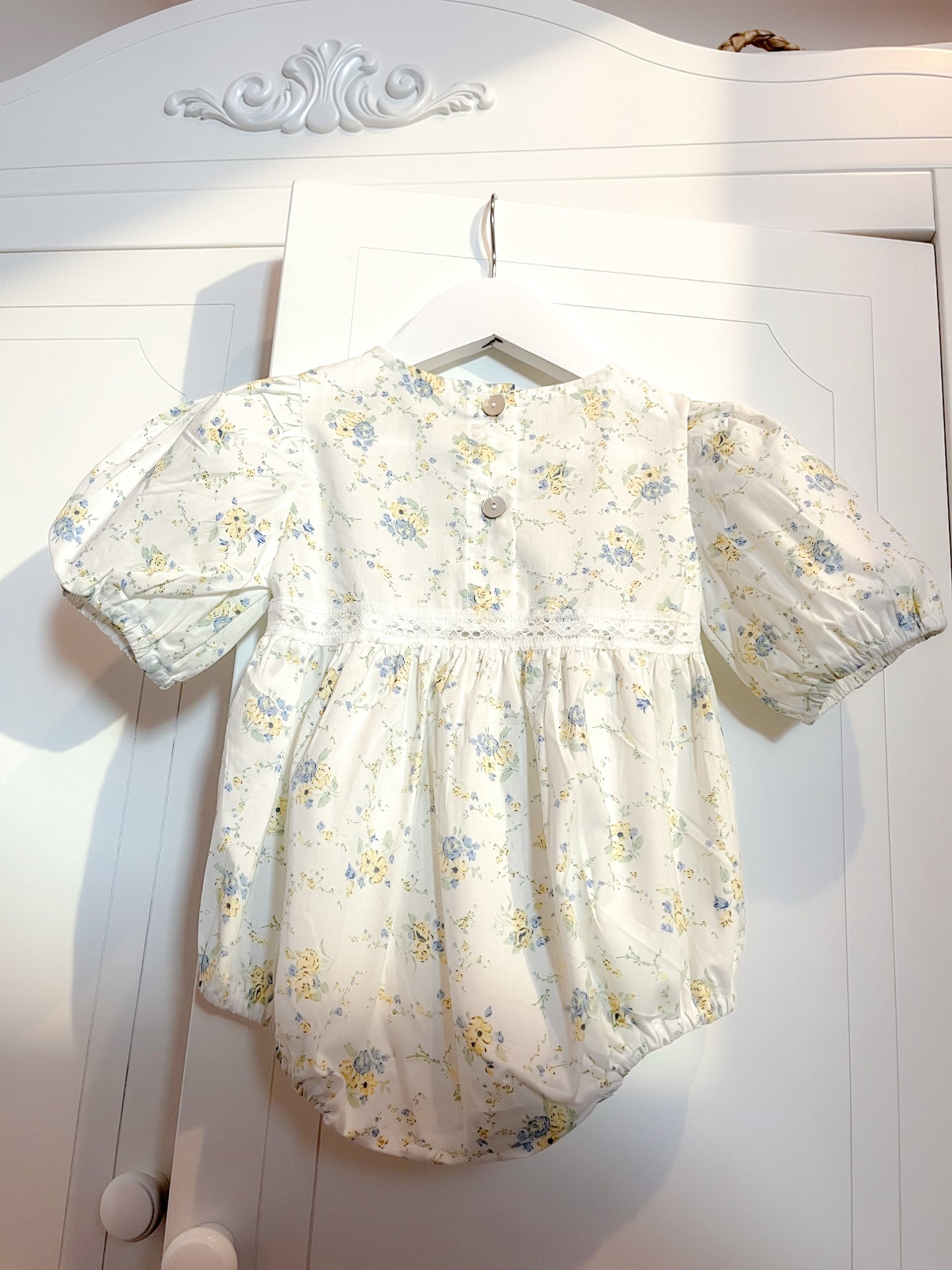 Little Wildflower Romper