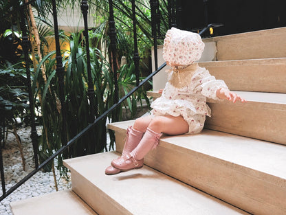Jasmine Romper