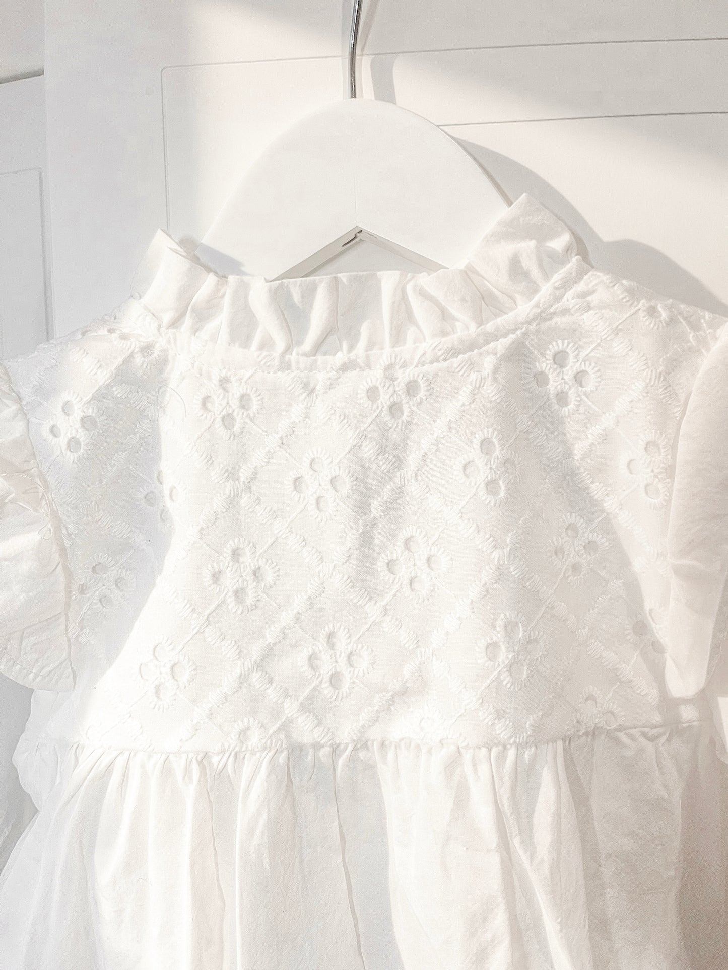 Camille Summer Edition - Heirloom White