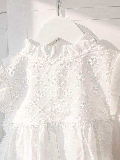 Camille Summer Edition - Heirloom White
