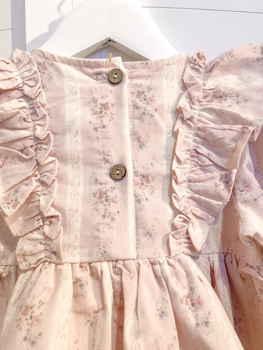 Sugarplum Romper
