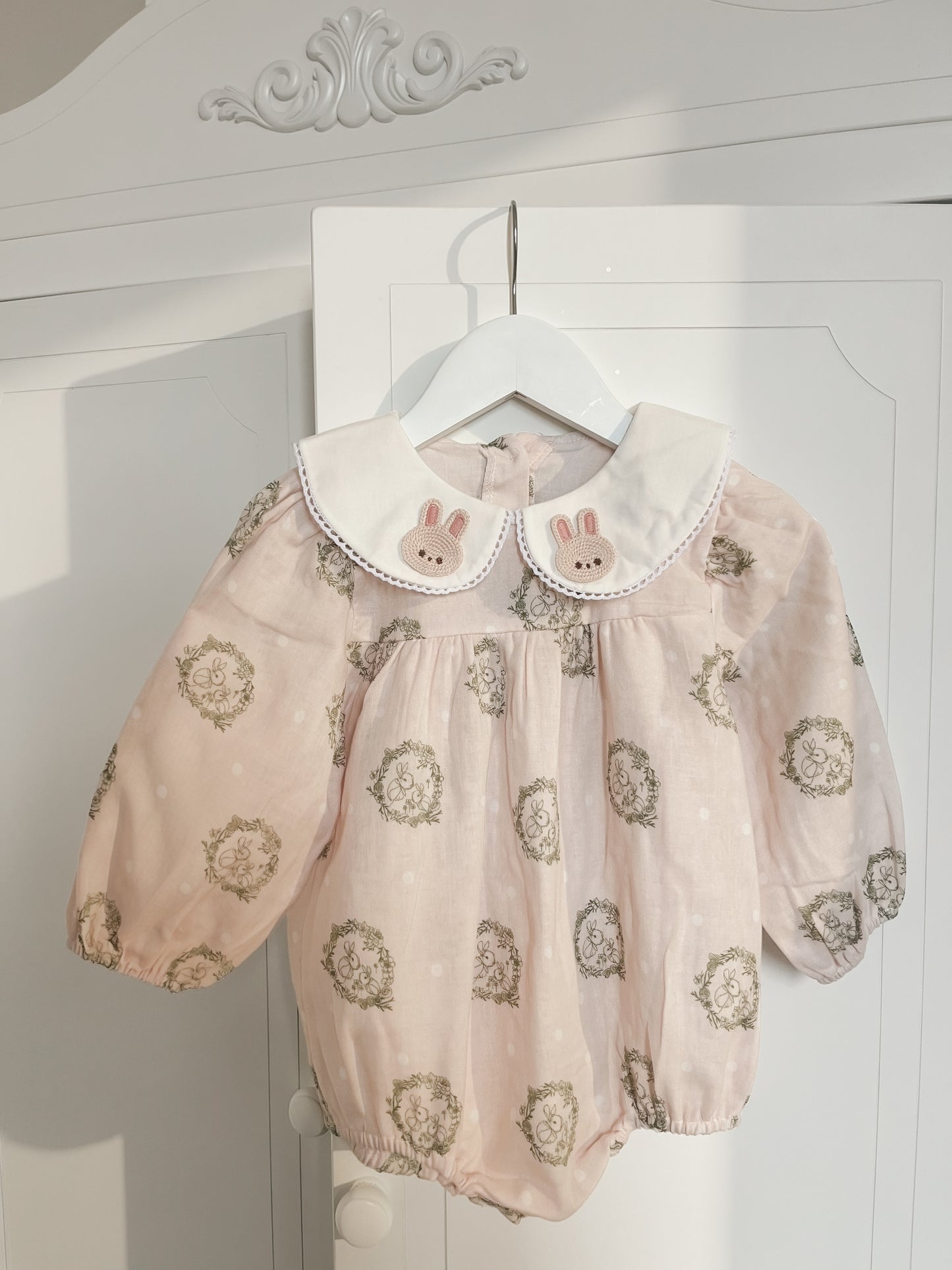 Belle Bunny Romper