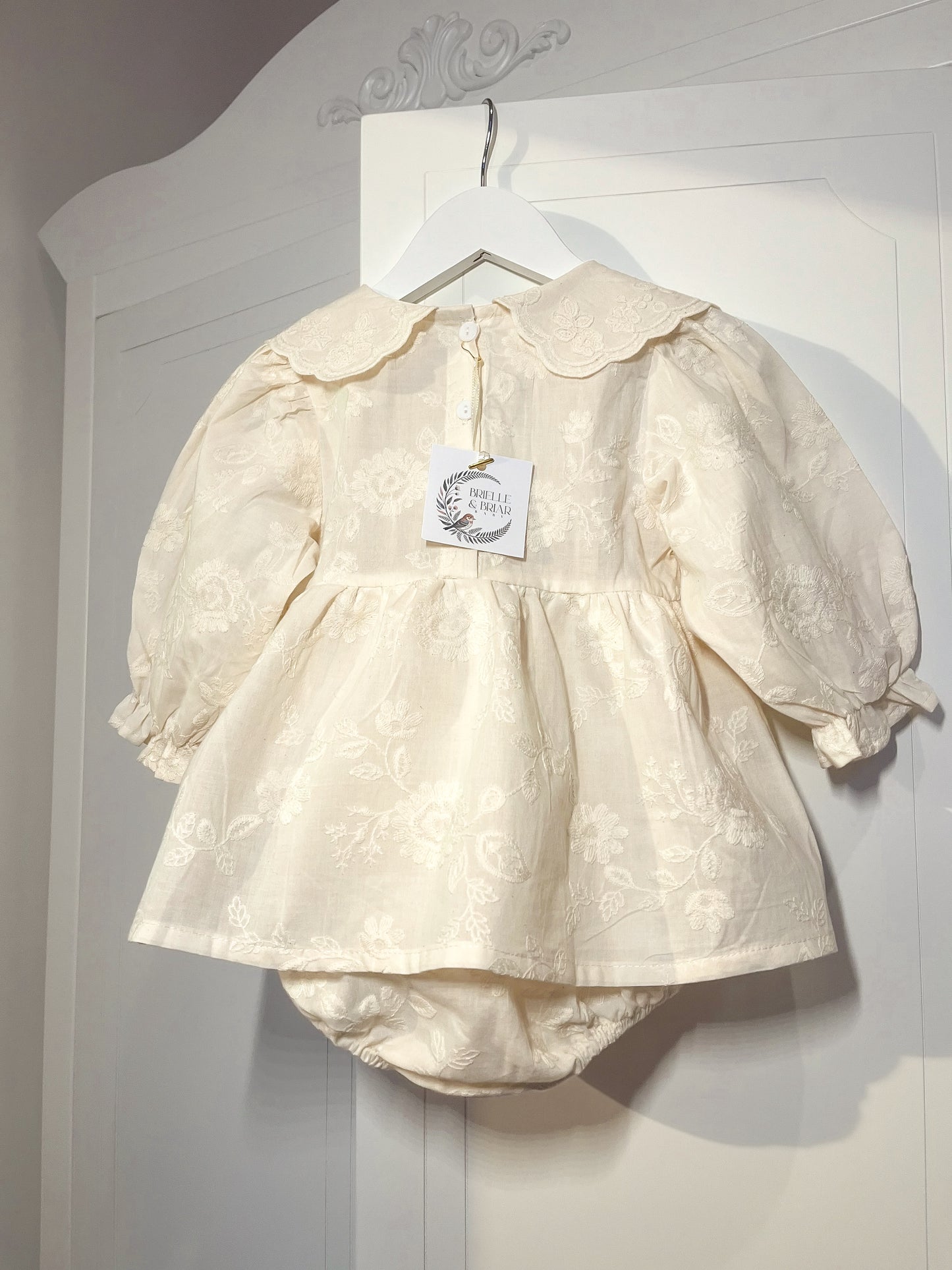 Terra Romper