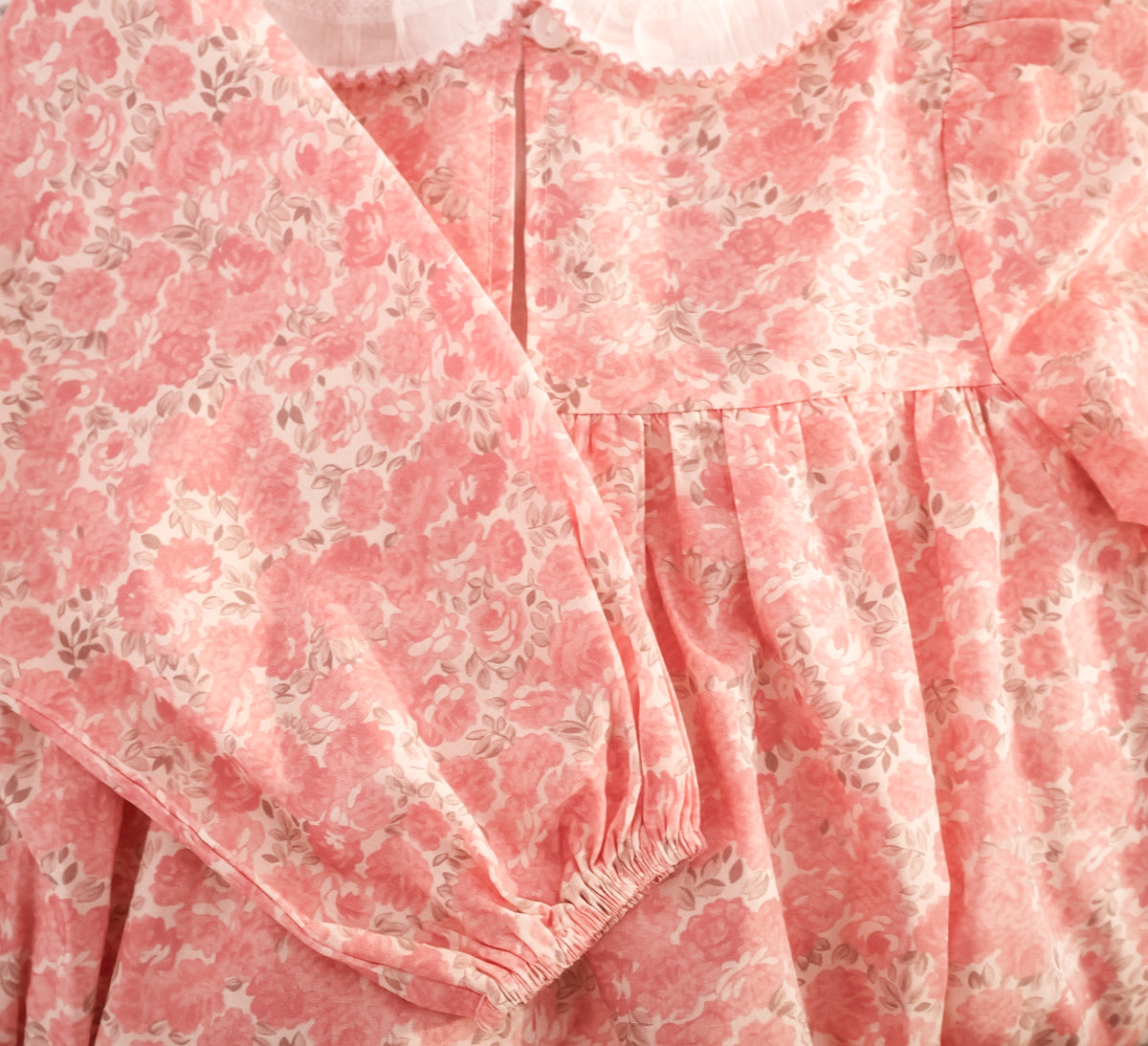 Rosaline Romper
