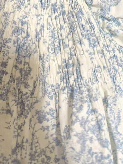 Athena Romper - Grecian Toile