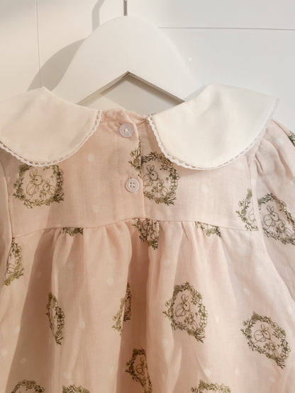 Belle Bunny Romper