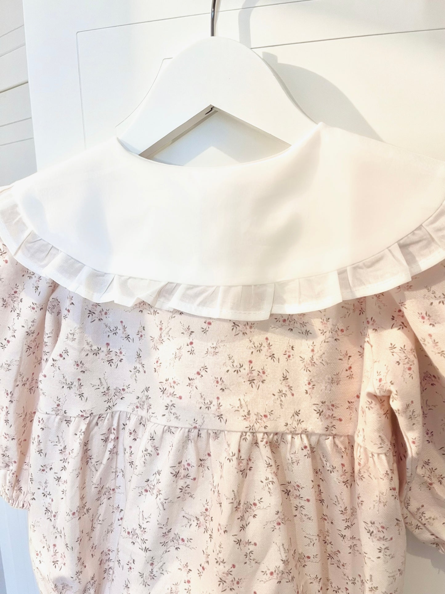 Magnolia Romper