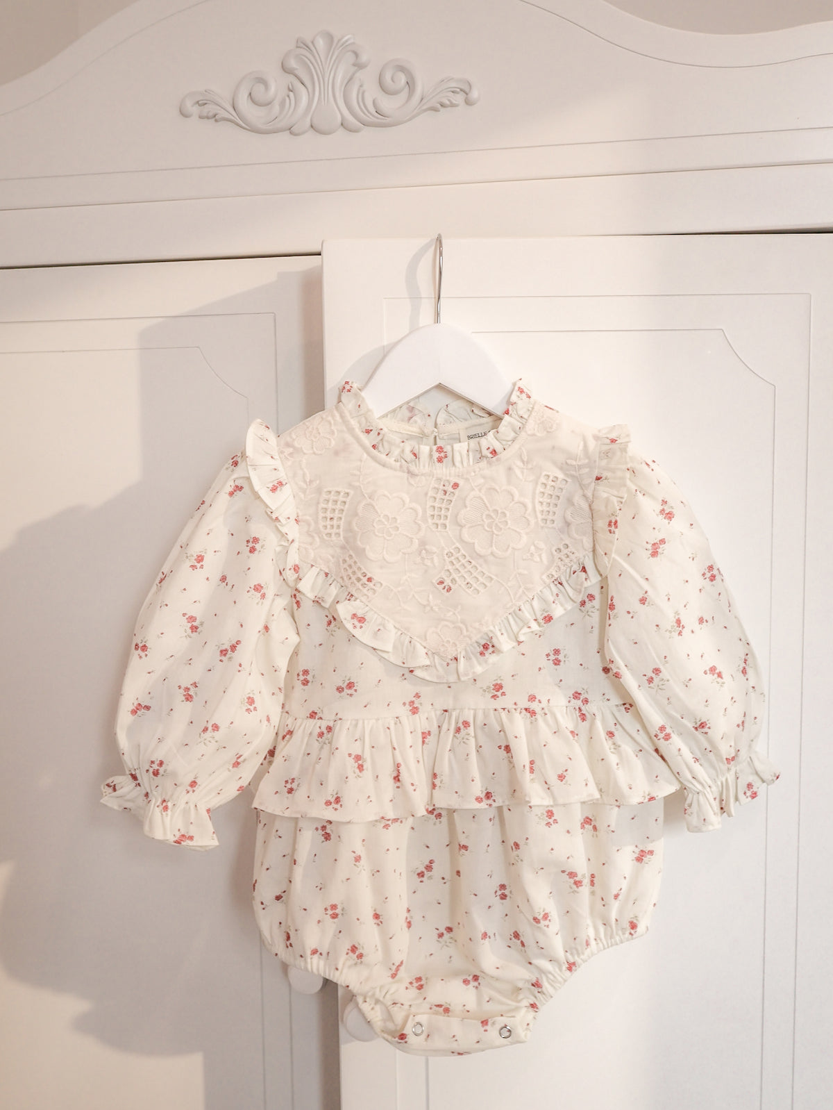 Jasmine Romper