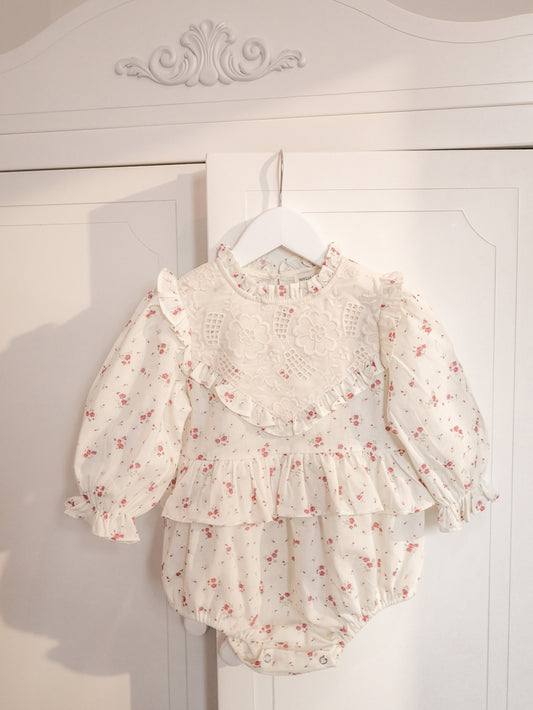 Jasmine Romper