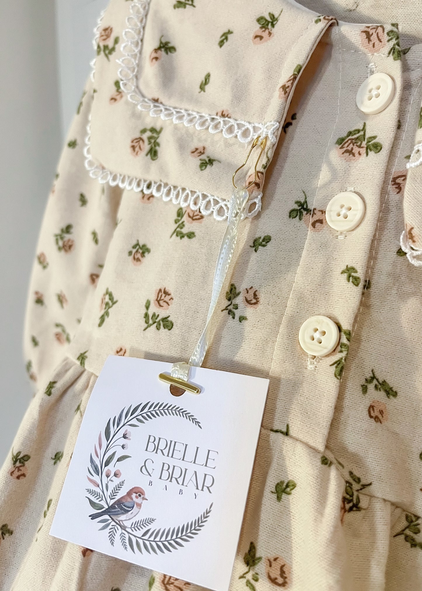 Rosie Romper