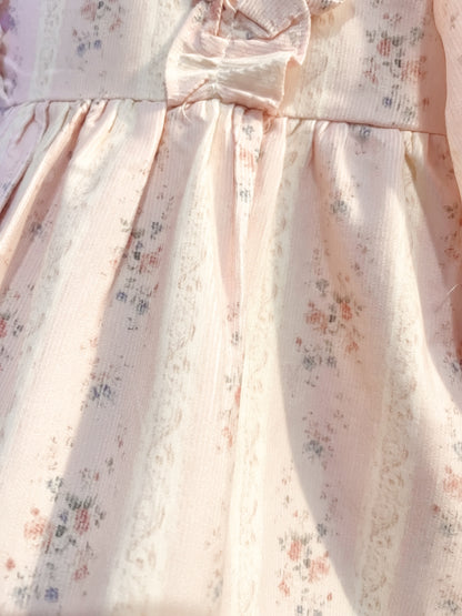 Sugarplum Romper
