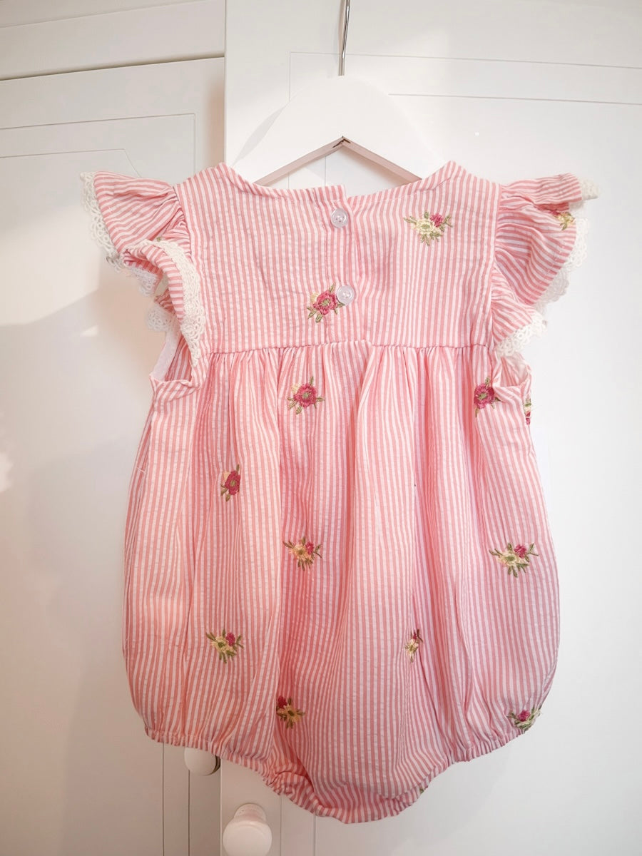 Picnic Posy Romper