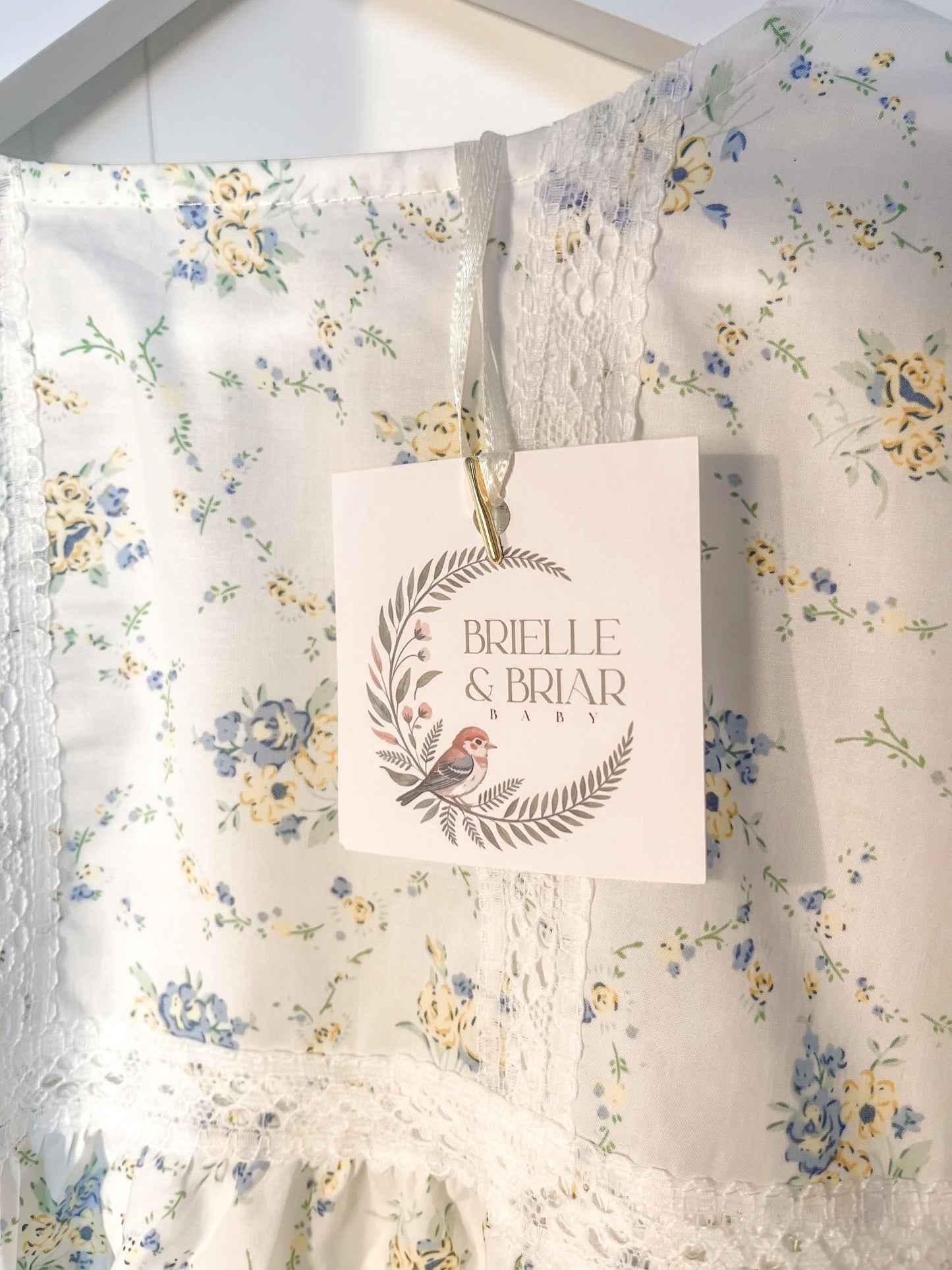 Little Wildflower Dress