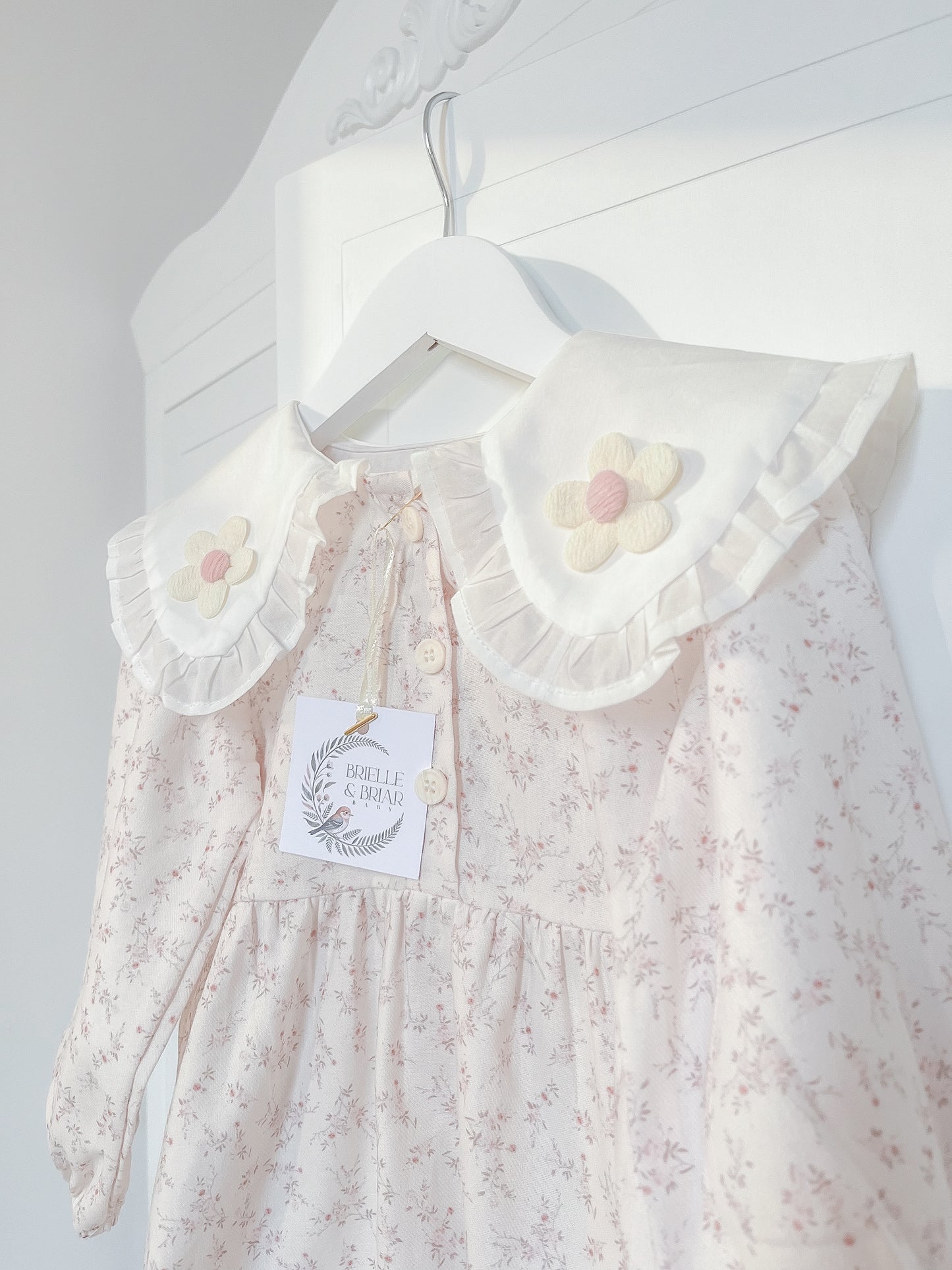 Magnolia Dress