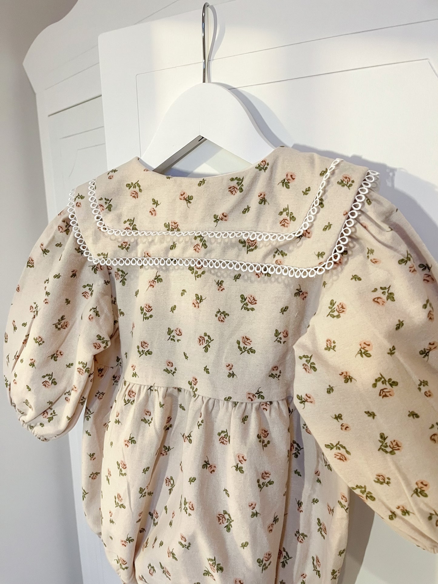 Rosie Romper