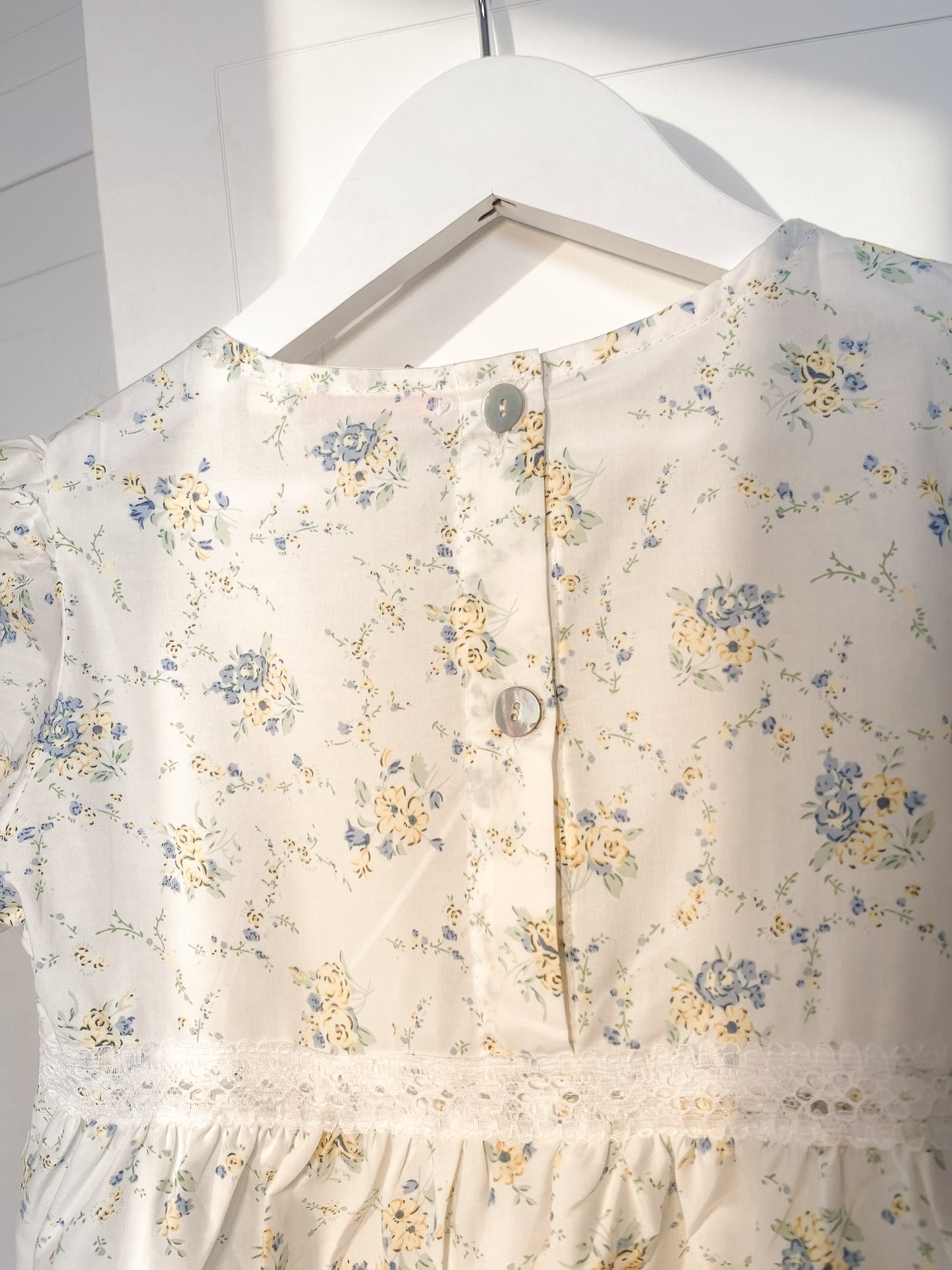 Little Wildflower Dress