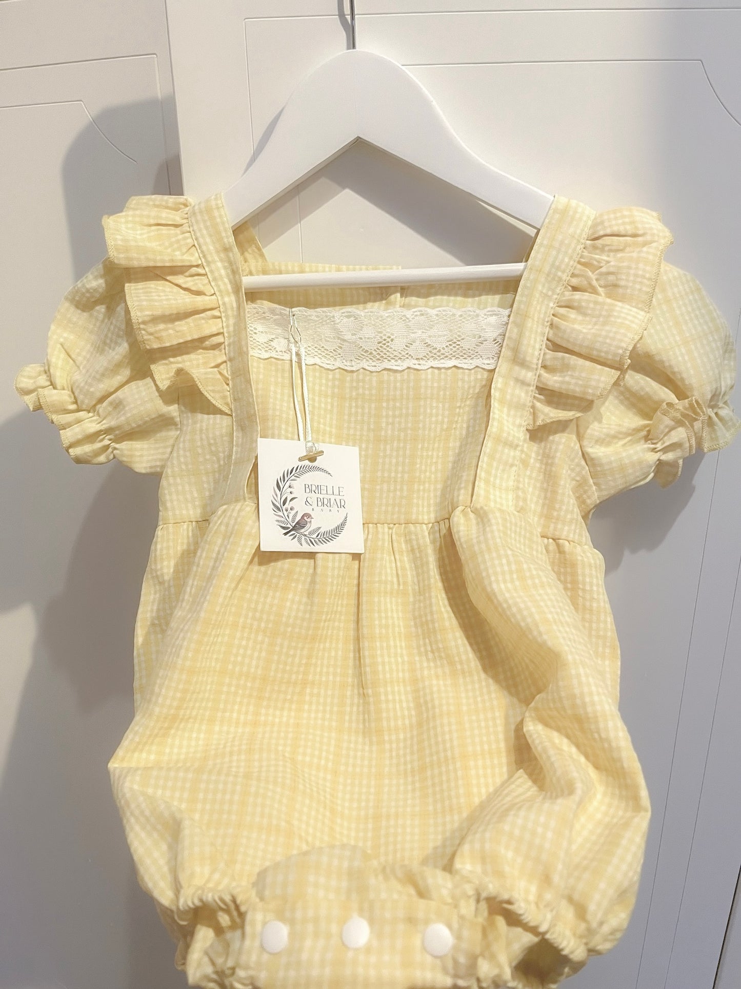 Buttercup Belle