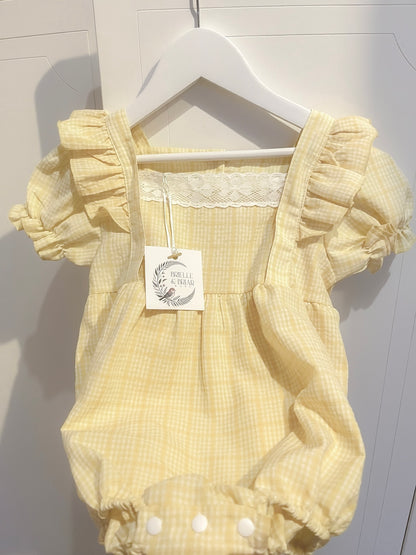 Buttercup Belle