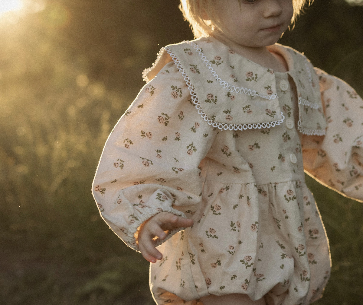 Rosie Romper