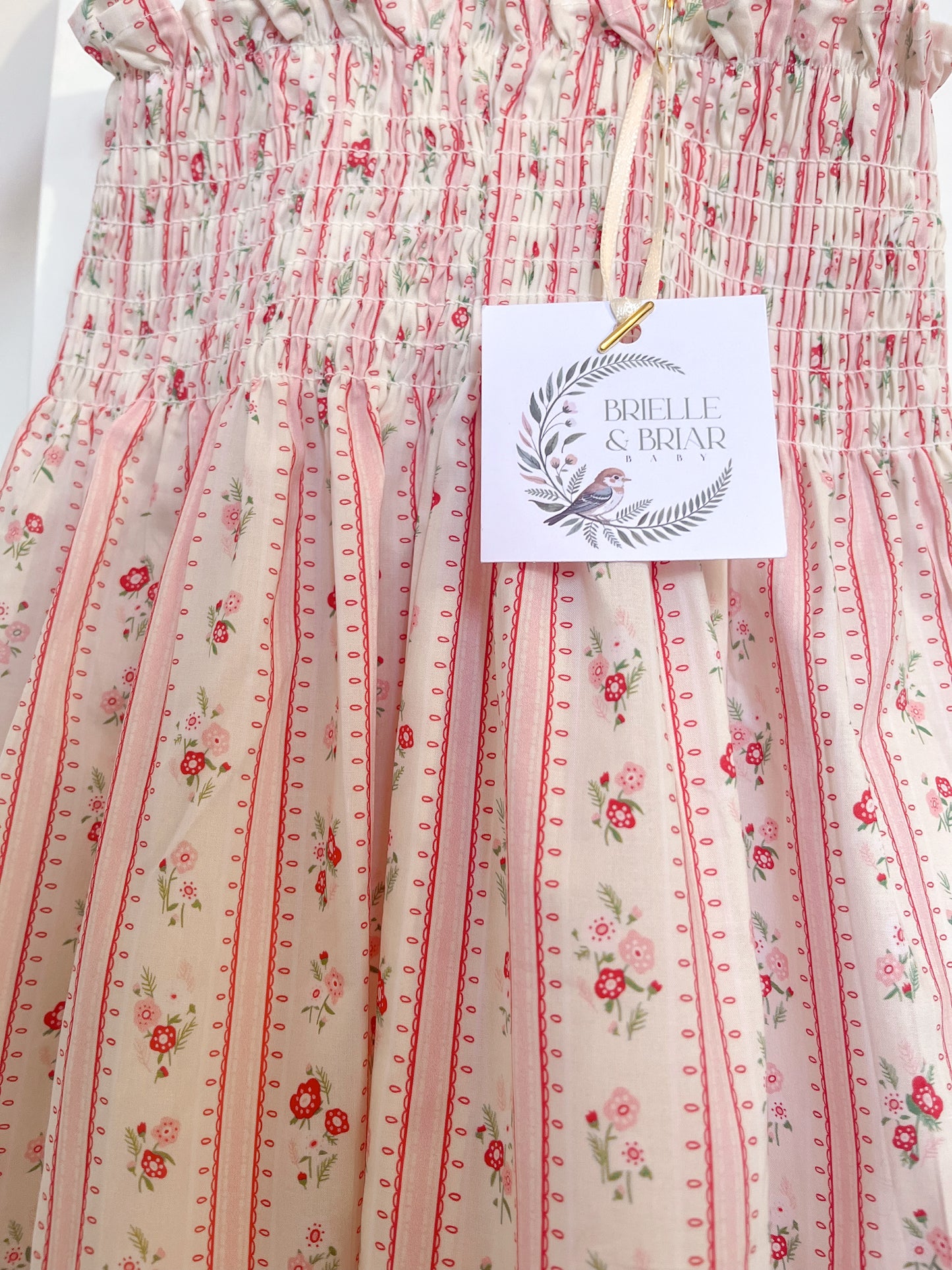 Rosemilk Posie Dress