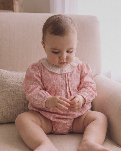 Rosaline Romper
