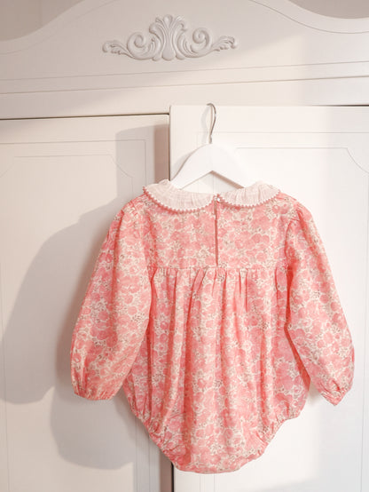 Rosaline Romper