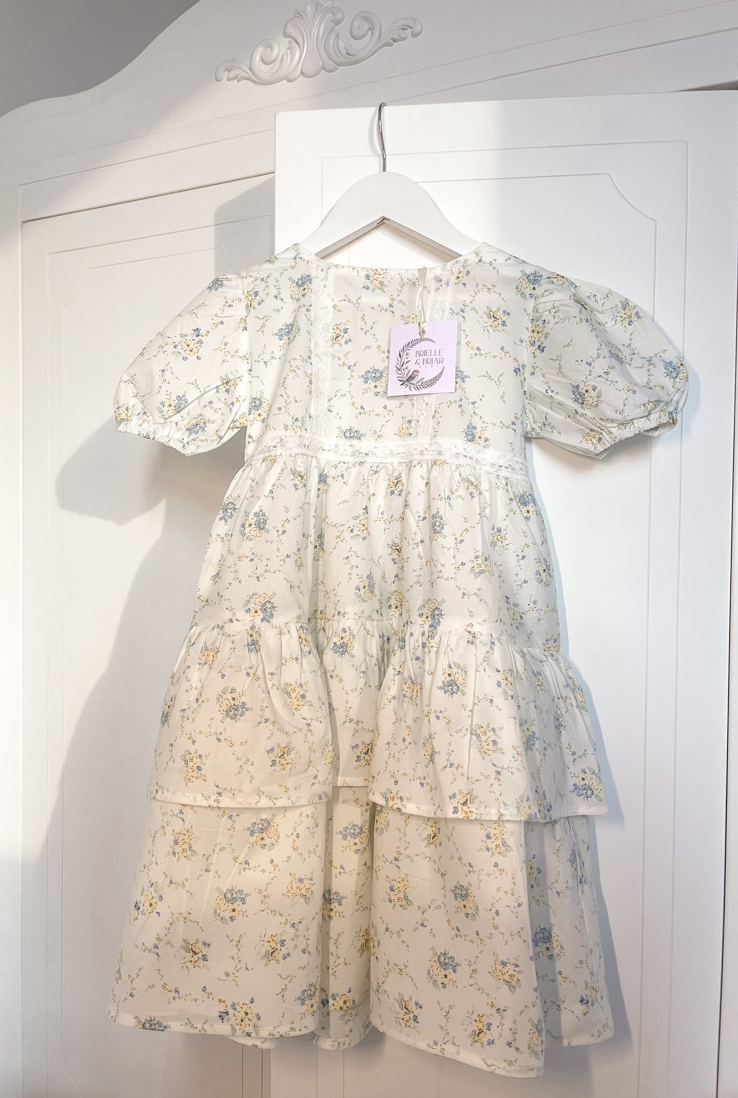 Little Wildflower Dress