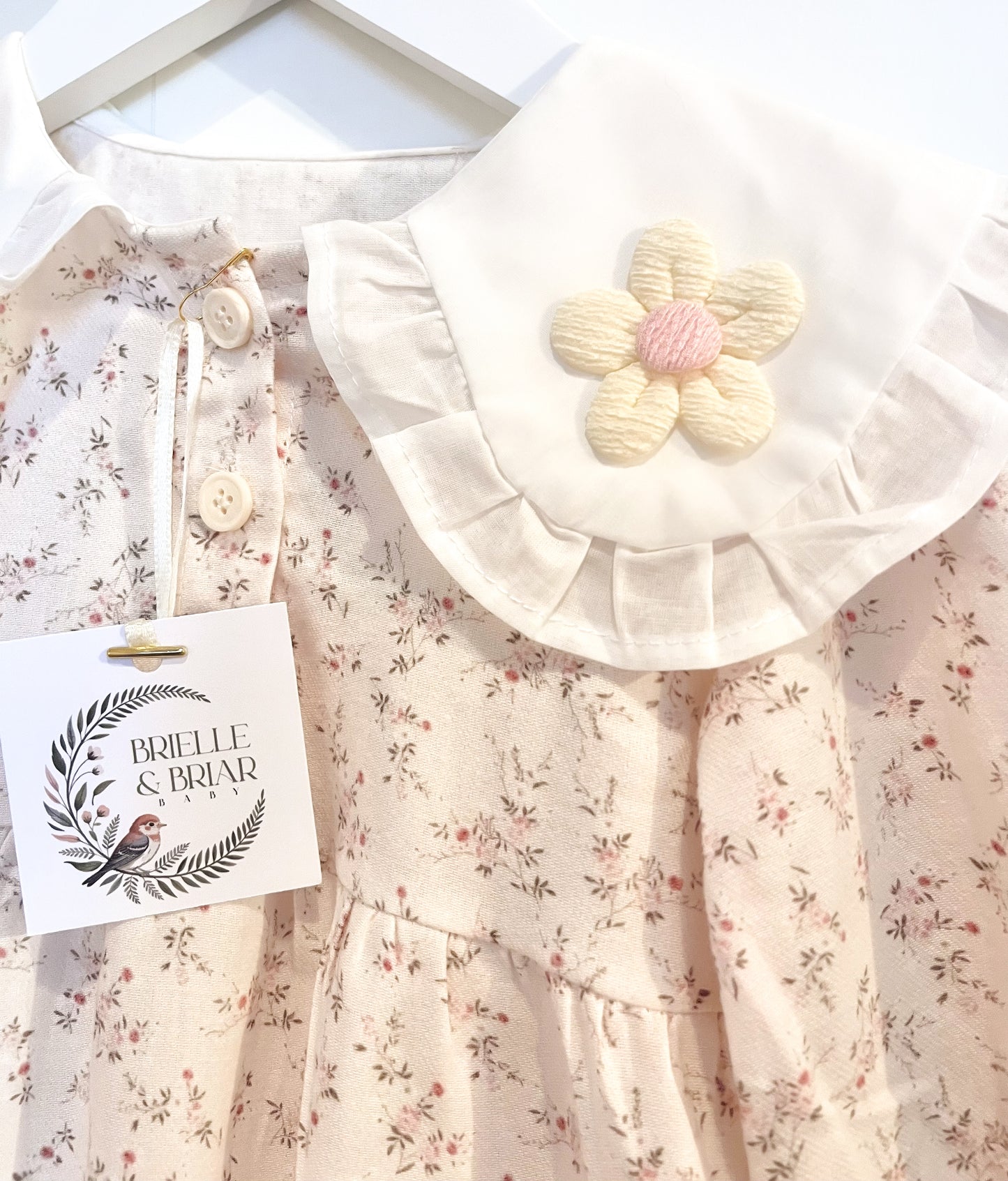 Magnolia Romper