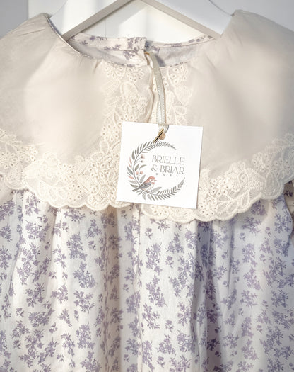 Belle Prairie - Wild Lavender Dress