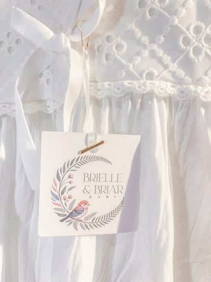Camille Summer Edition - Heirloom White