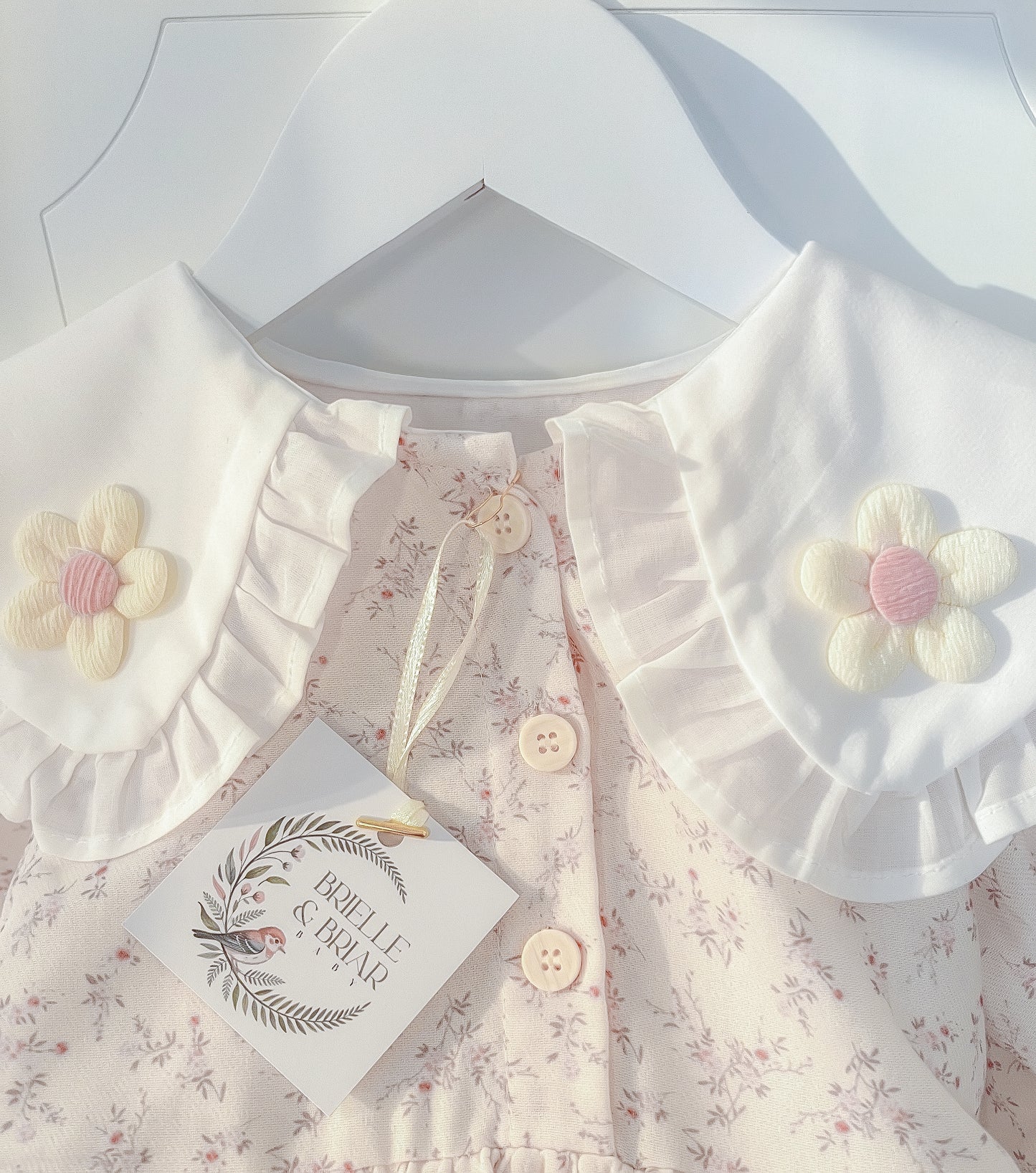 Magnolia Dress