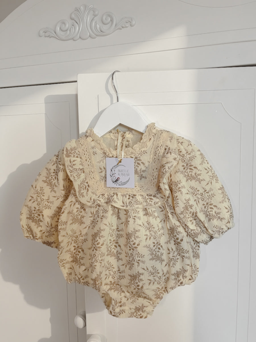 Wildfern Romper