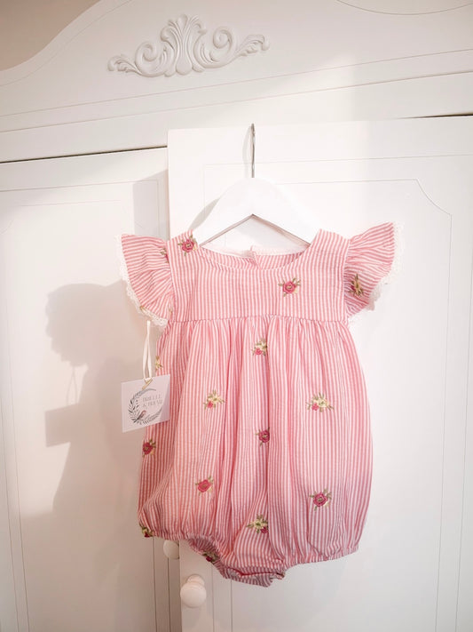 Picnic Posy Romper